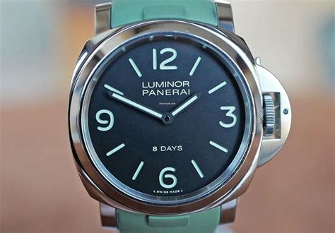 panerai 560 review|Panerai 560 luminor reviews.